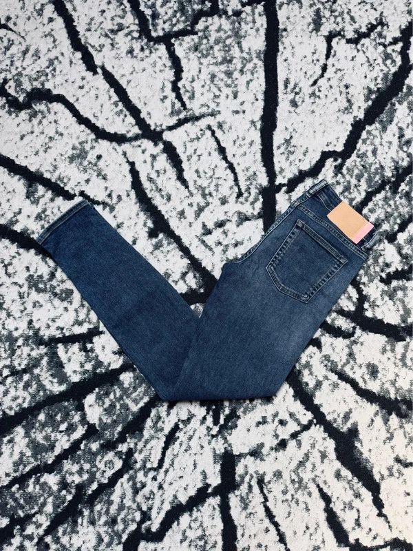 Acne Studios Acne Studios Bla Konst 26 navy blue jeans S Size US 26 / EU 42 - 1 Thumbnail