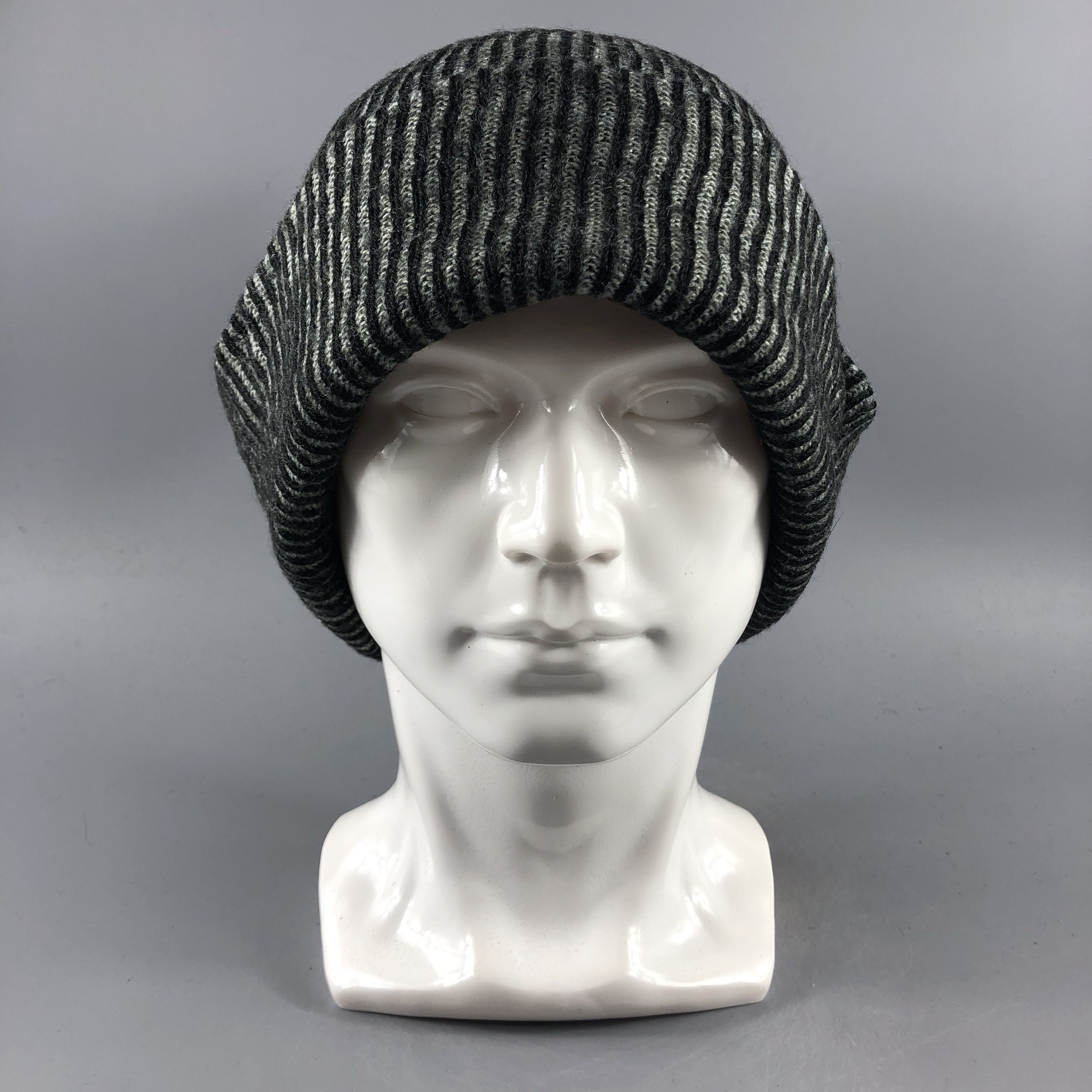 Vintage Vintage Beanie Snow Hat Snow Cap -D174 Size ONE SIZE - 5 Thumbnail