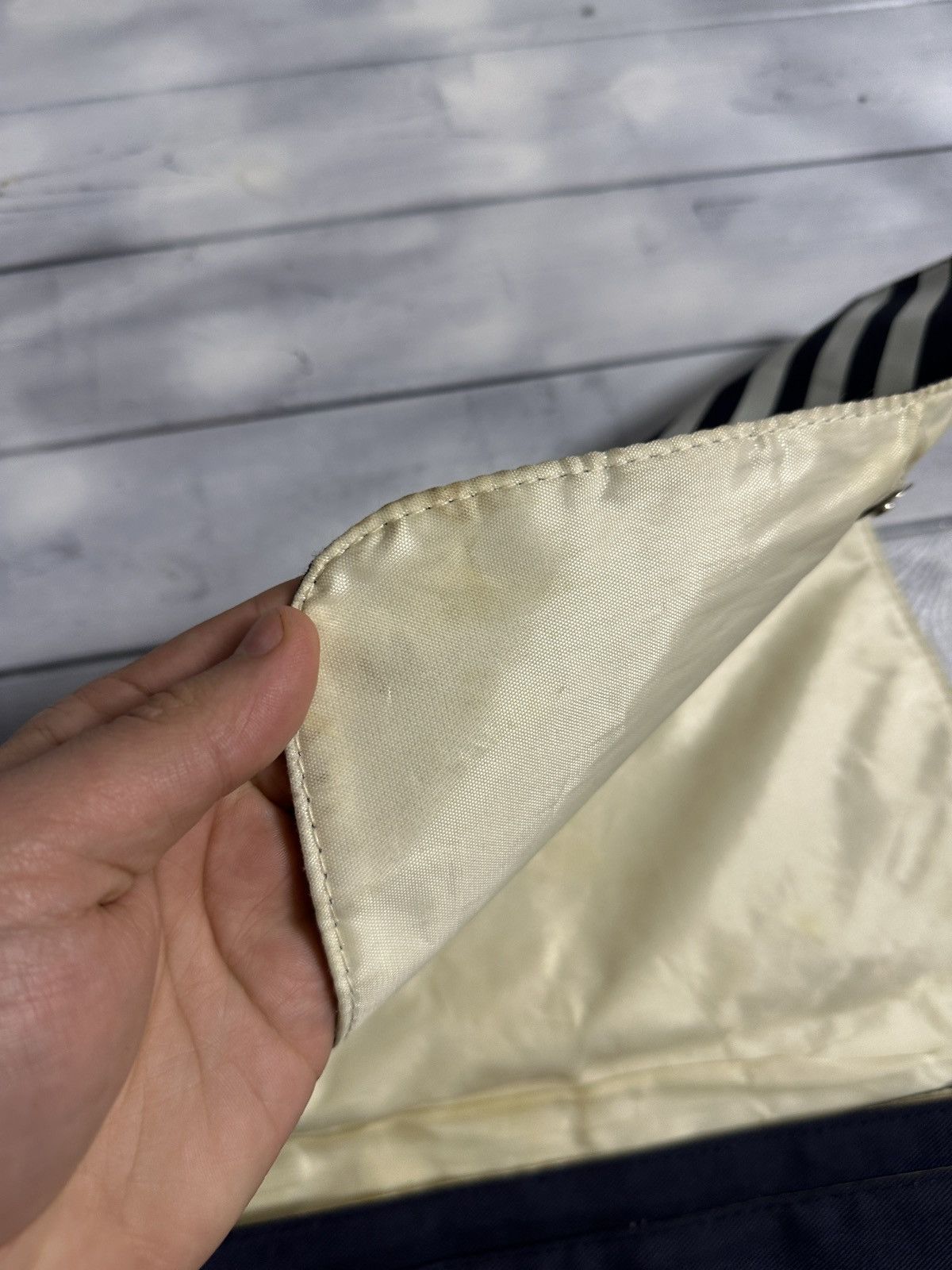 Japanese Brand Rare Vintage Bag Jean Paul Gaultier Le Male Japan Y2K Size ONE SIZE - 12 Thumbnail