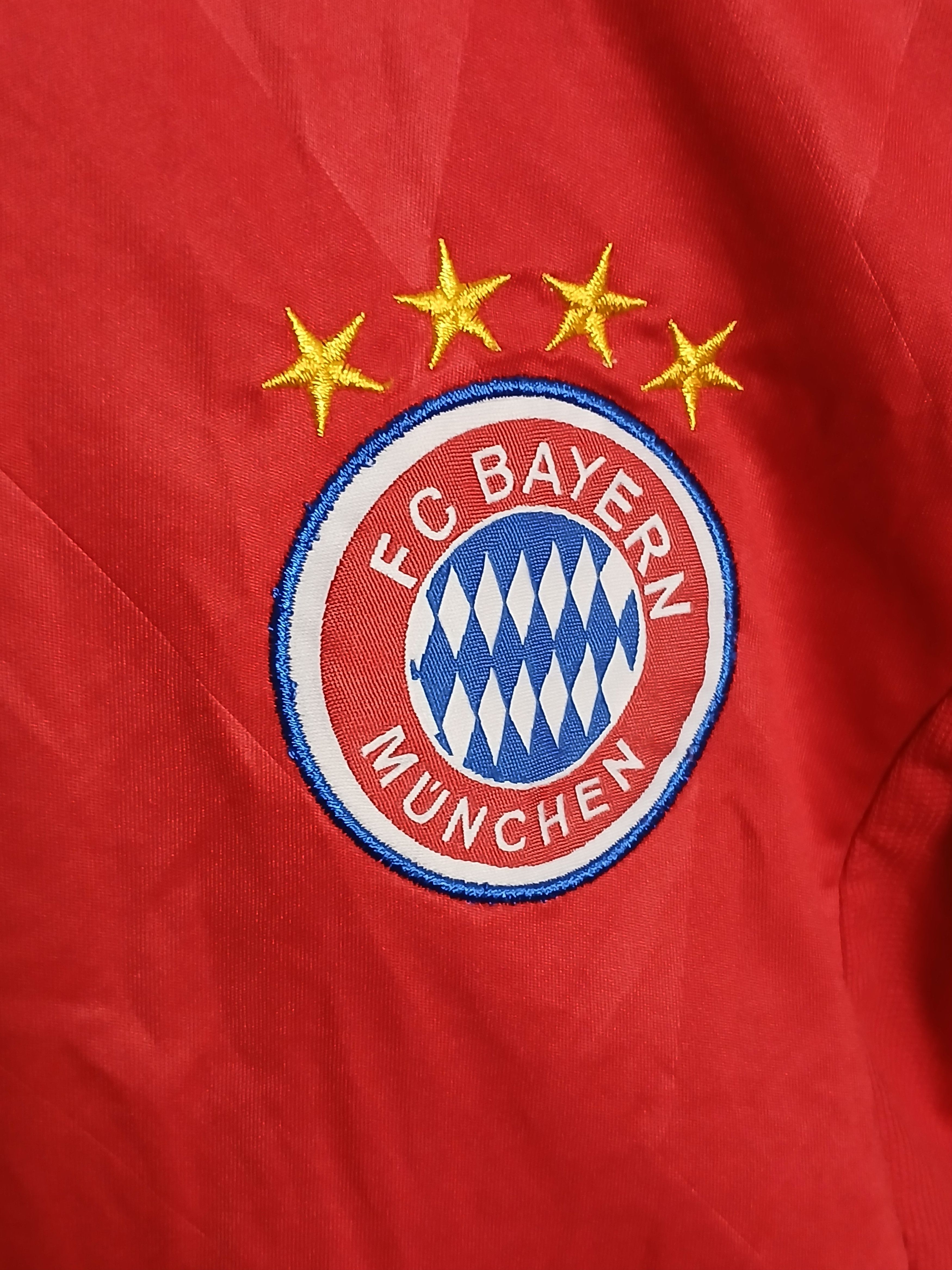 Other Bayern Munich Dante Football Jersey T-Shirt Size US L / EU 52-54 / 3 - 5 Thumbnail