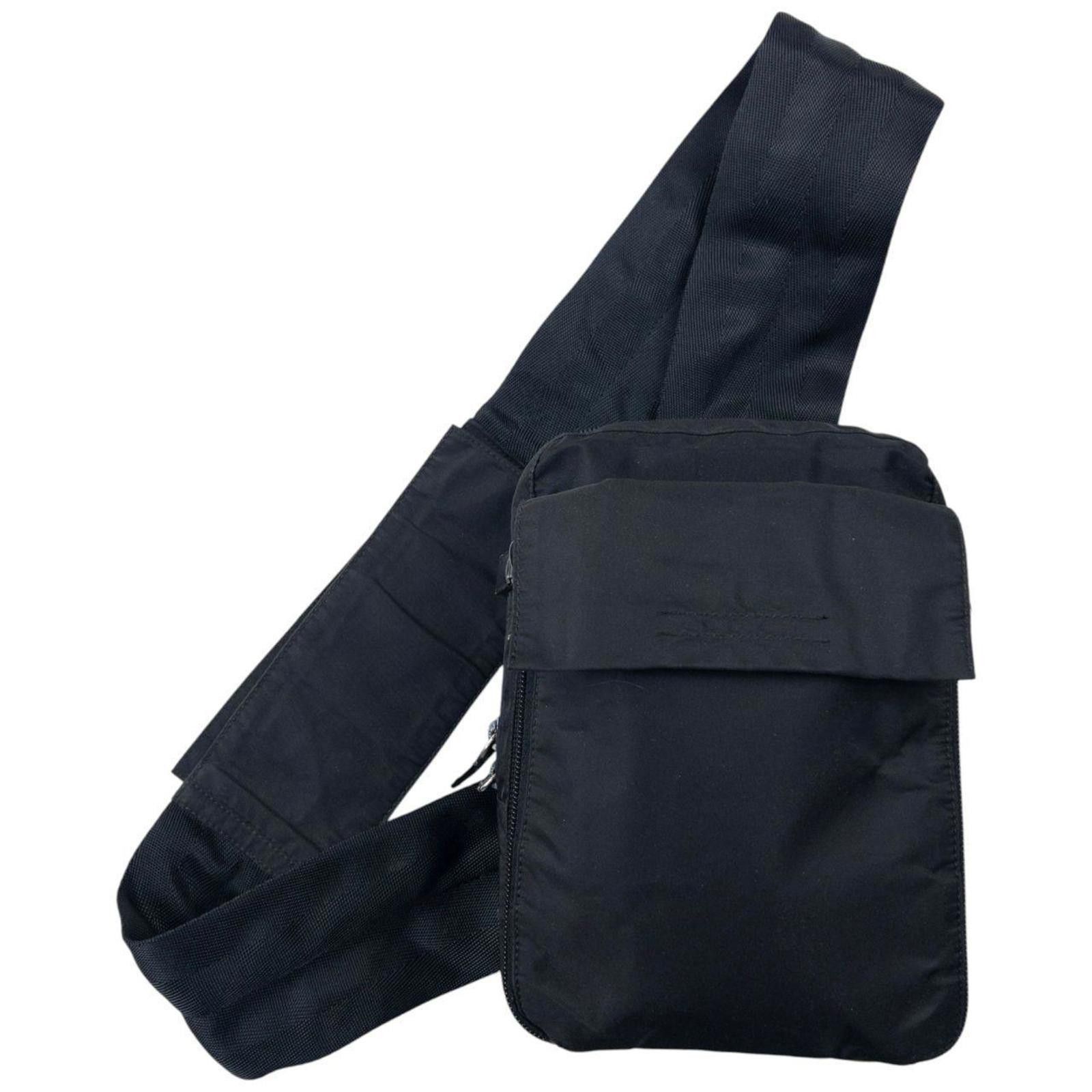 Prada Vintage Prada Sling Bag Size ONE SIZE - 2 Thumbnail
