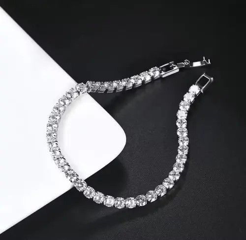 Other Bracelet Rhinestone Size ONE SIZE - 1 Thumbnail