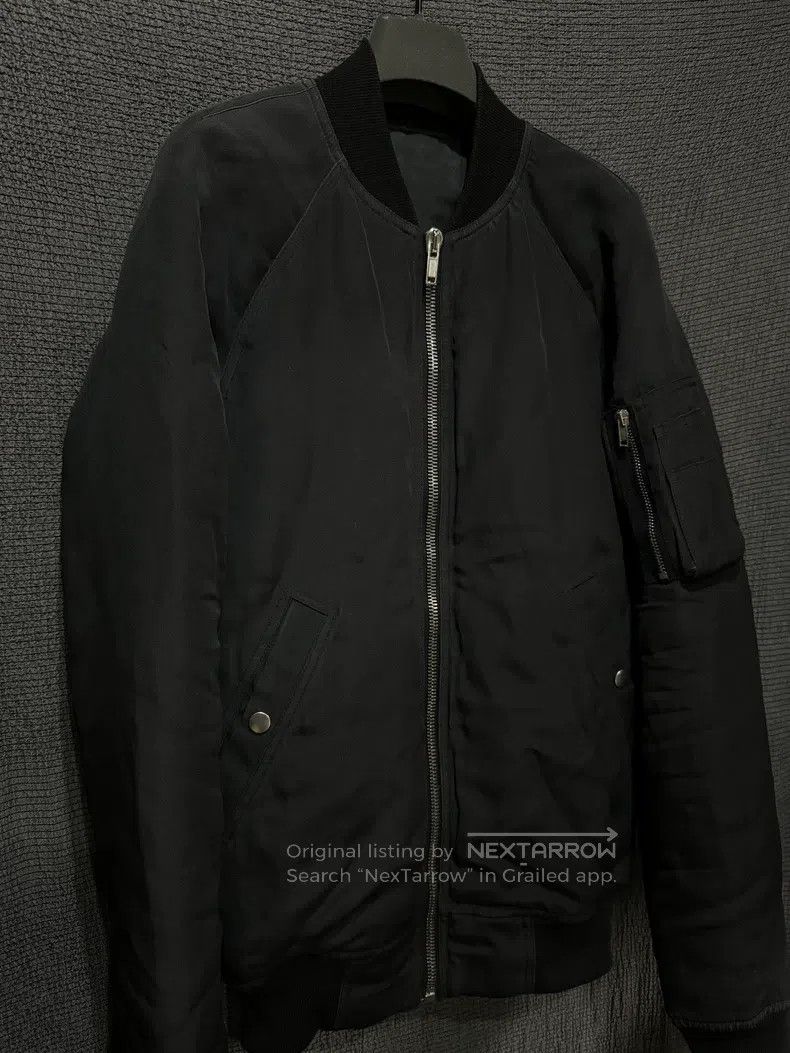 Rick Owens Rick Owens Pilot jacket Size US S / EU 44-46 / 1 - 2 Thumbnail