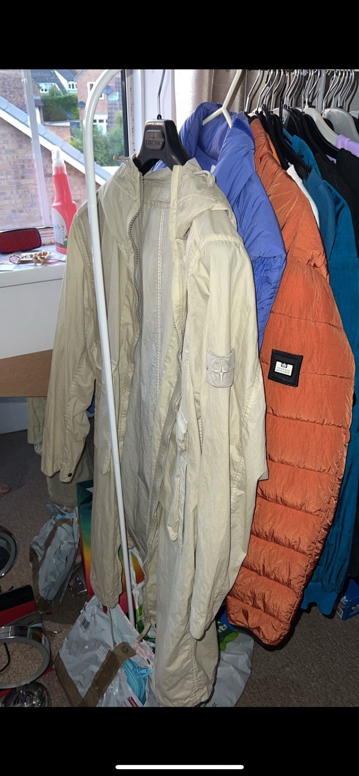 Stone Island Stone island Ghost Parka Size US L / EU 52-54 / 3 - 3 Thumbnail