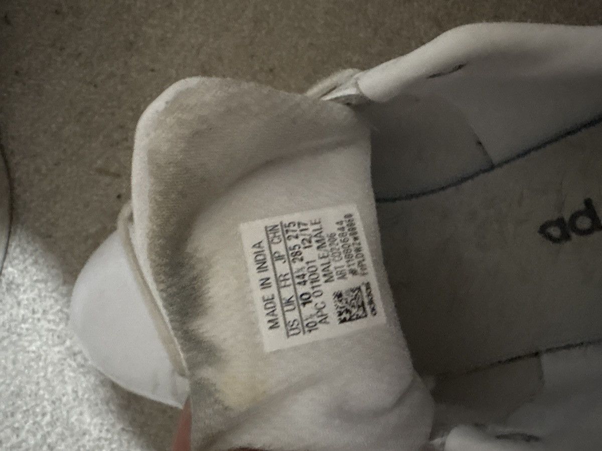 Adidas Adidas stan smith Size US 10.5 / EU 43-44 - 7 Thumbnail