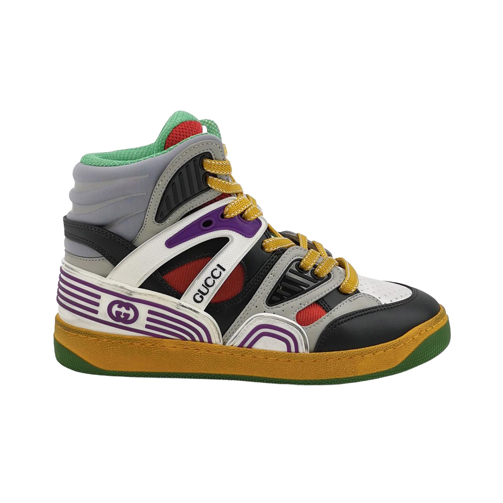 Gucci Gucci Women it_34 Lowtop Sneakers Size US 4 / IT 34 - 1 Thumbnail