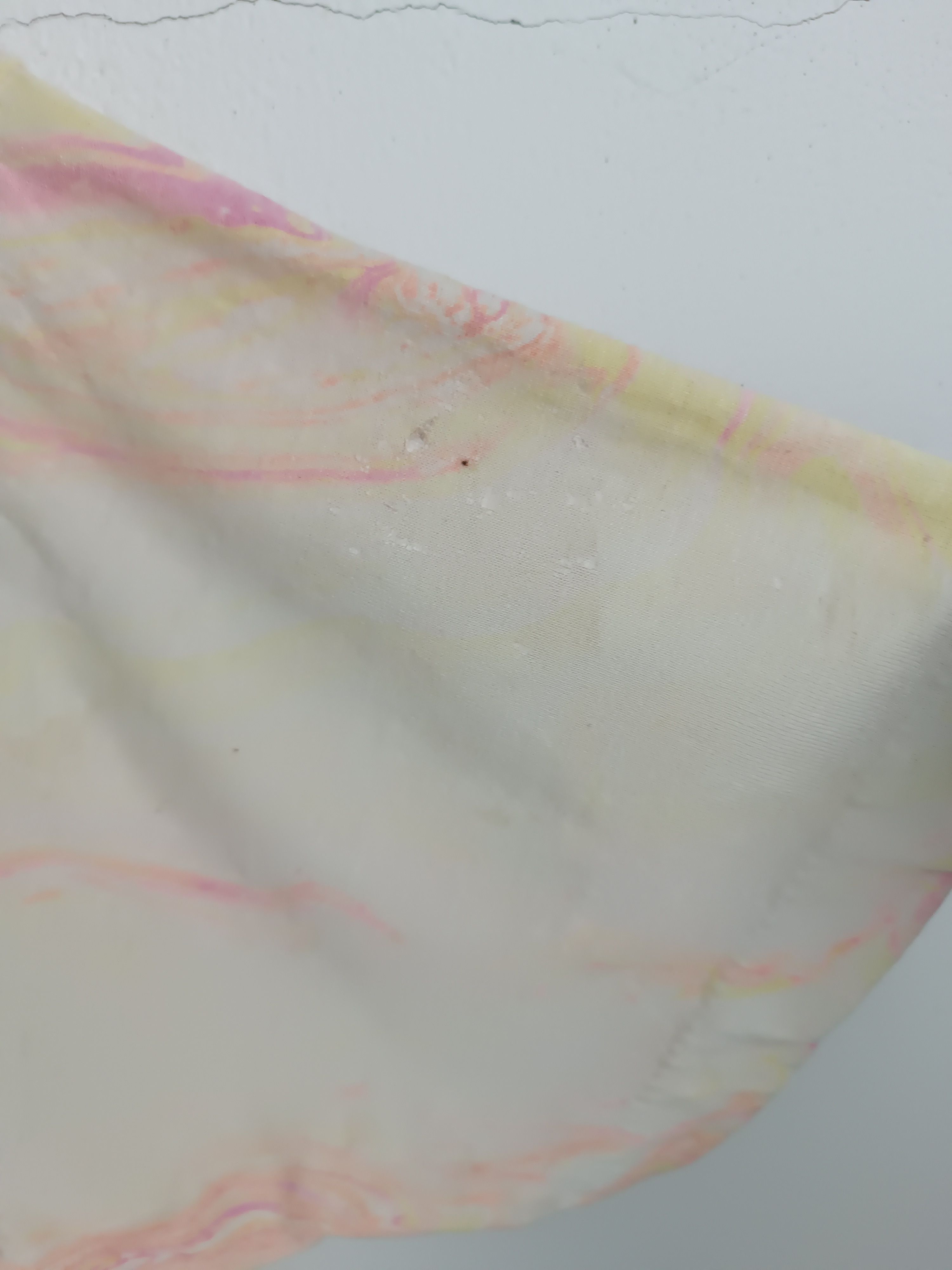 Vintage THRASHED FADED VINTAGE 80'S PINK FLOYD PATCHES RARE TEE Size US XL / EU 56 / 4 - 20 Thumbnail