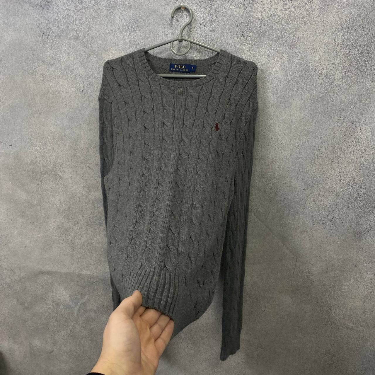 Polo Ralph Lauren Polo Ralph Lauren Knit Sweater Crewneck Pullover Size S Size US S / EU 44-46 / 1 - 6 Thumbnail