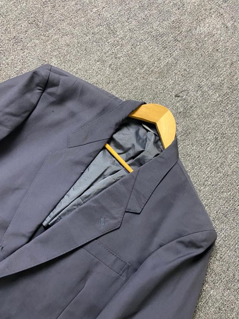 Yves Saint Laurent Yves Saint Laurent Single Breasted Blazer (191) Size US S / EU 44-46 / 1 - 10 Thumbnail