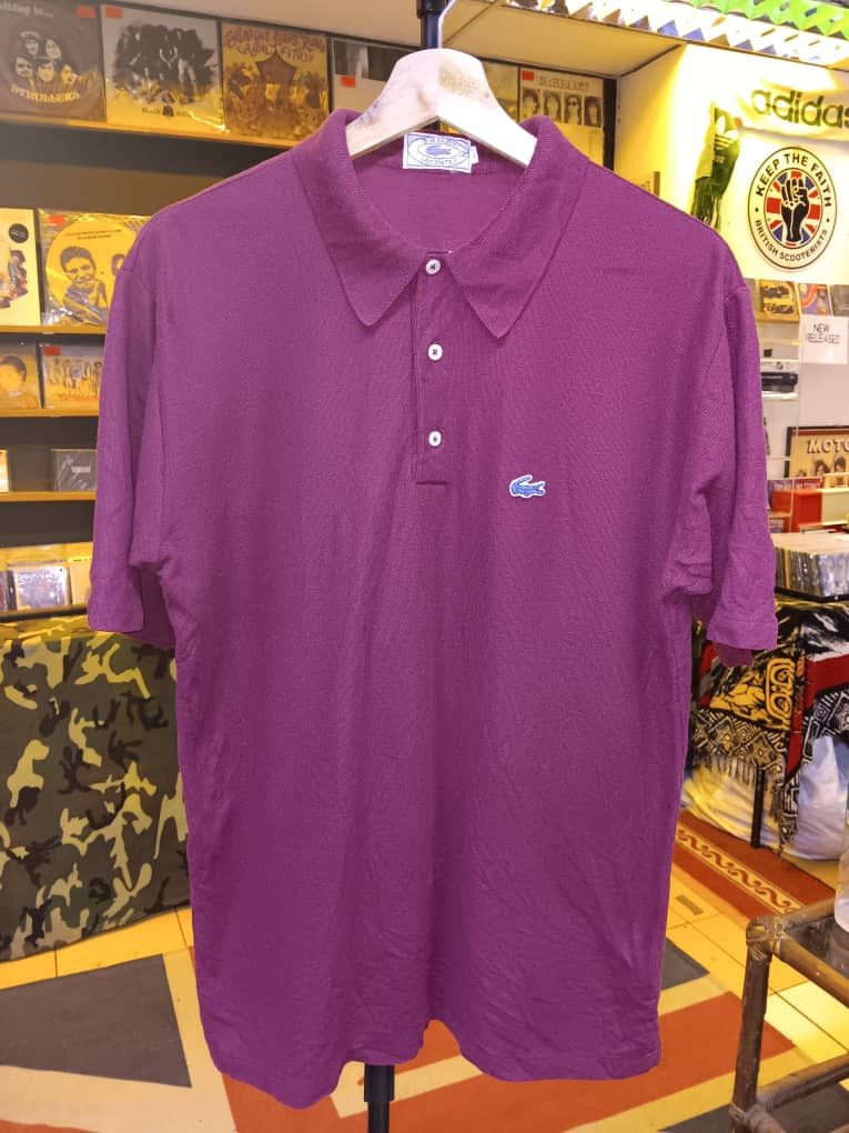 Izod × Lacoste × Vintage VINTAGE IZOD LACOSTE 1960S POLO SHIRT Size US L / EU 52-54 / 3 - 2 Thumbnail