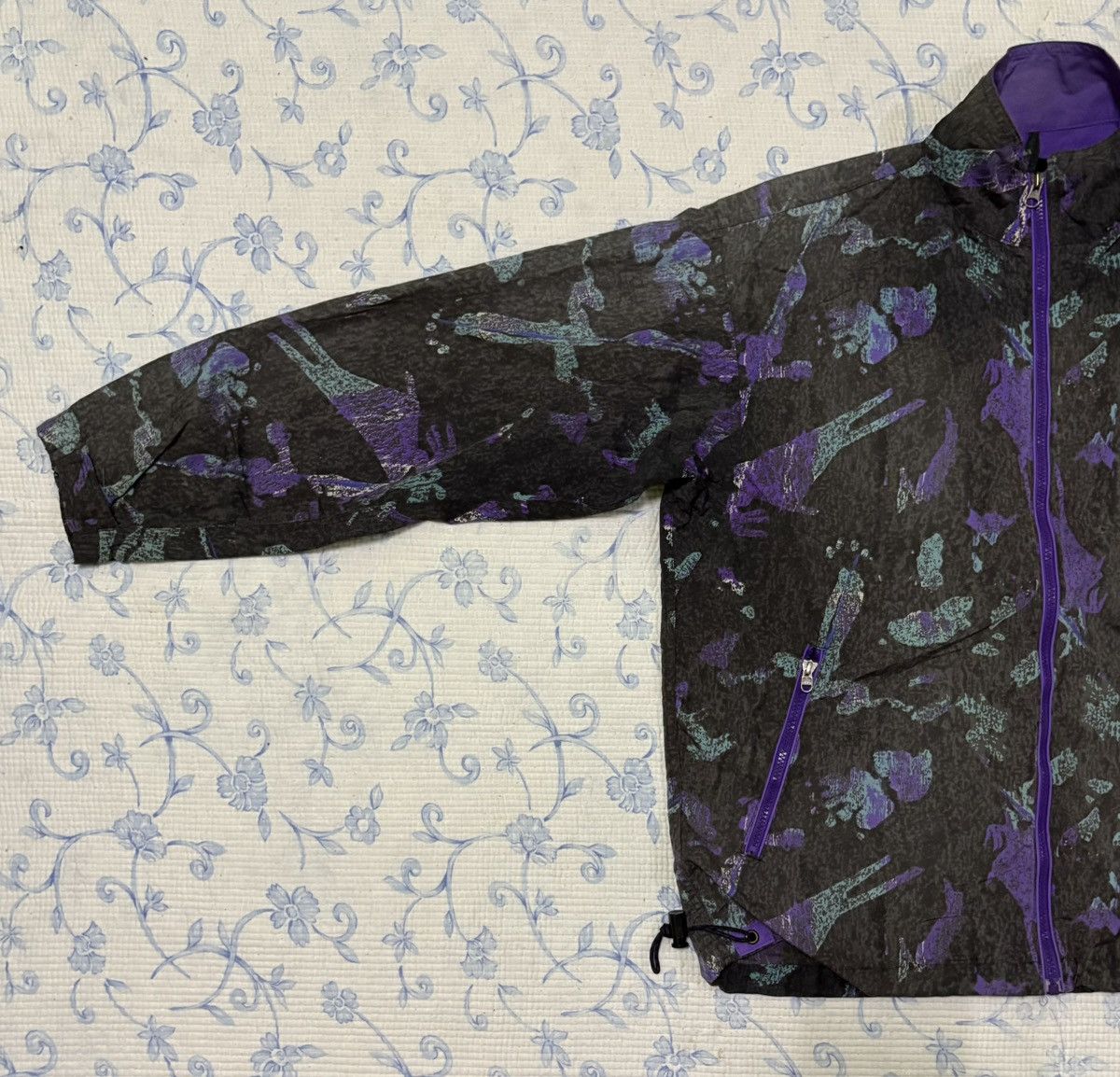 The North Face The North Face Light Jacket Size US M / EU 48-50 / 2 - 2 Thumbnail