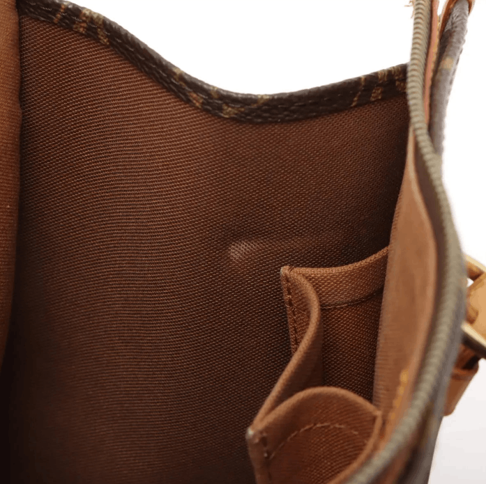 Louis Vuitton Monogram Popincourt Haut Tote Bag Size ONE SIZE - 11 Thumbnail