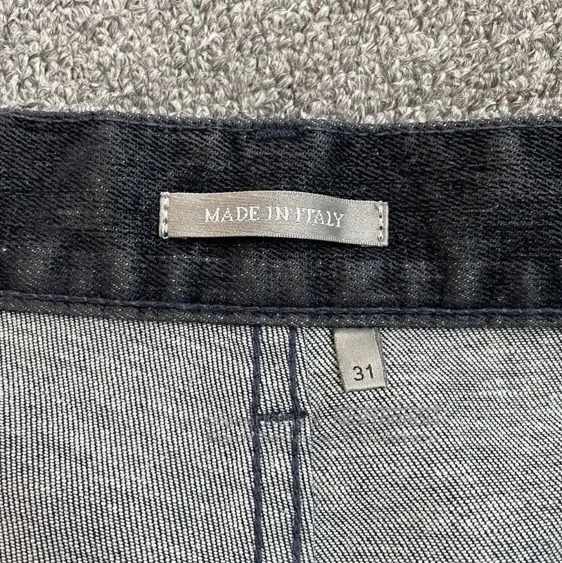 Dior Dior Black Denim Casual Pants for Men . Size US 36 / EU 52 - 5 Thumbnail