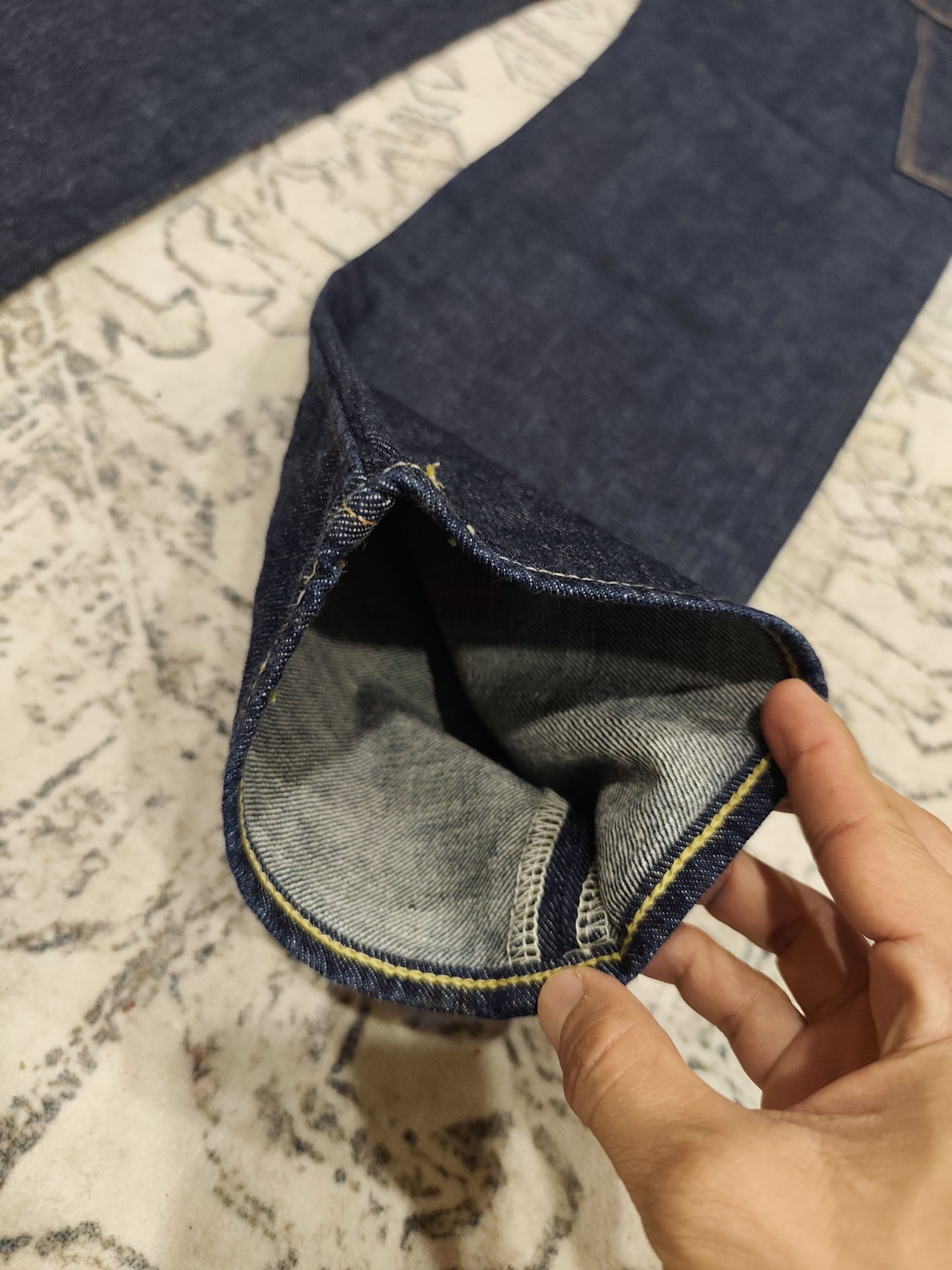 Bape Bathing ape jeans Size US 32 / EU 48 - 4 Thumbnail