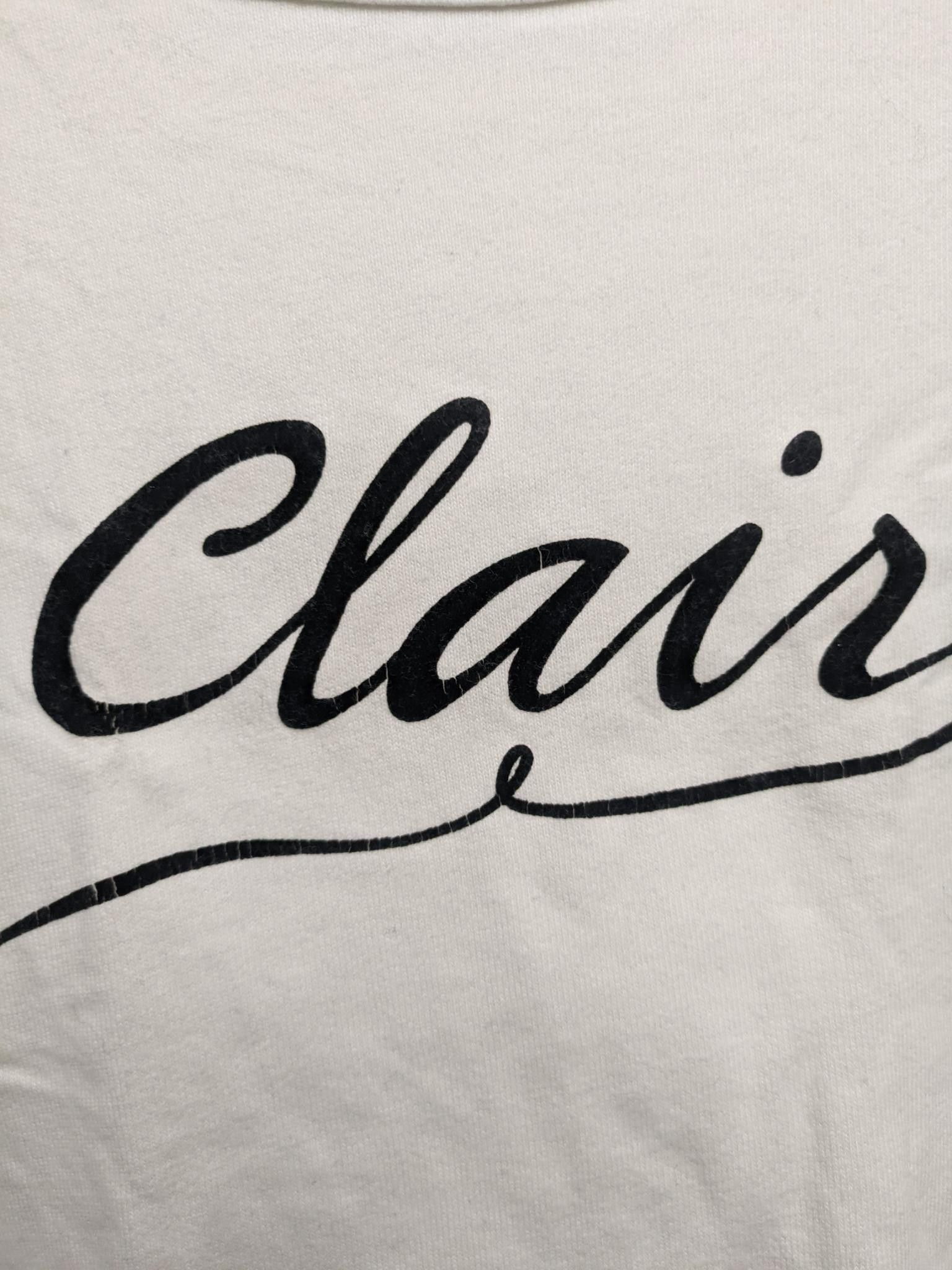 Japanese Brand Samansa Mos2 'Clair' Longsleeve Sweatshirt Size S / US 4 / IT 40 - 4 Thumbnail