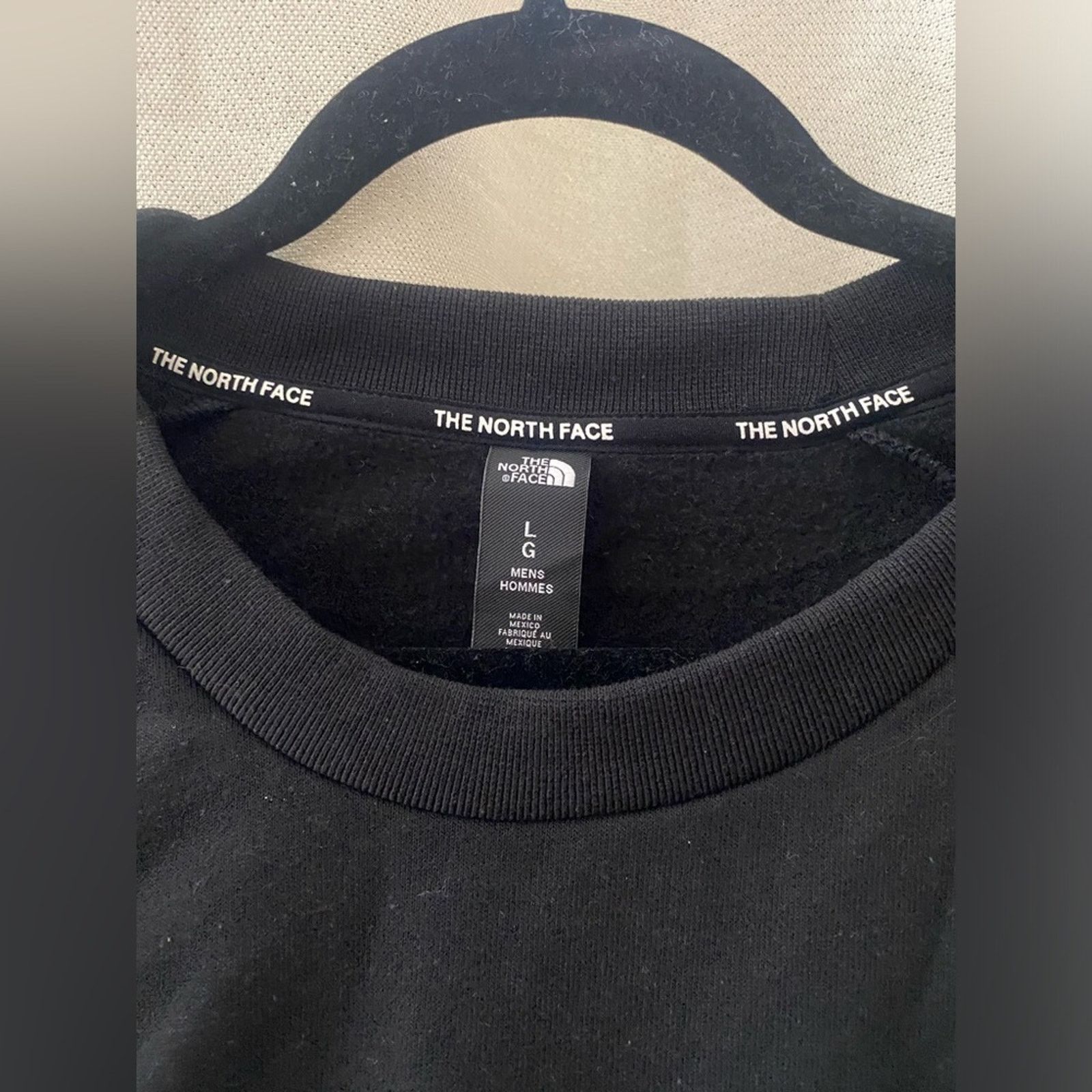 The North Face The North Face Graphic Collection L/S Crew m large Size US L / EU 52-54 / 3 - 3 Thumbnail