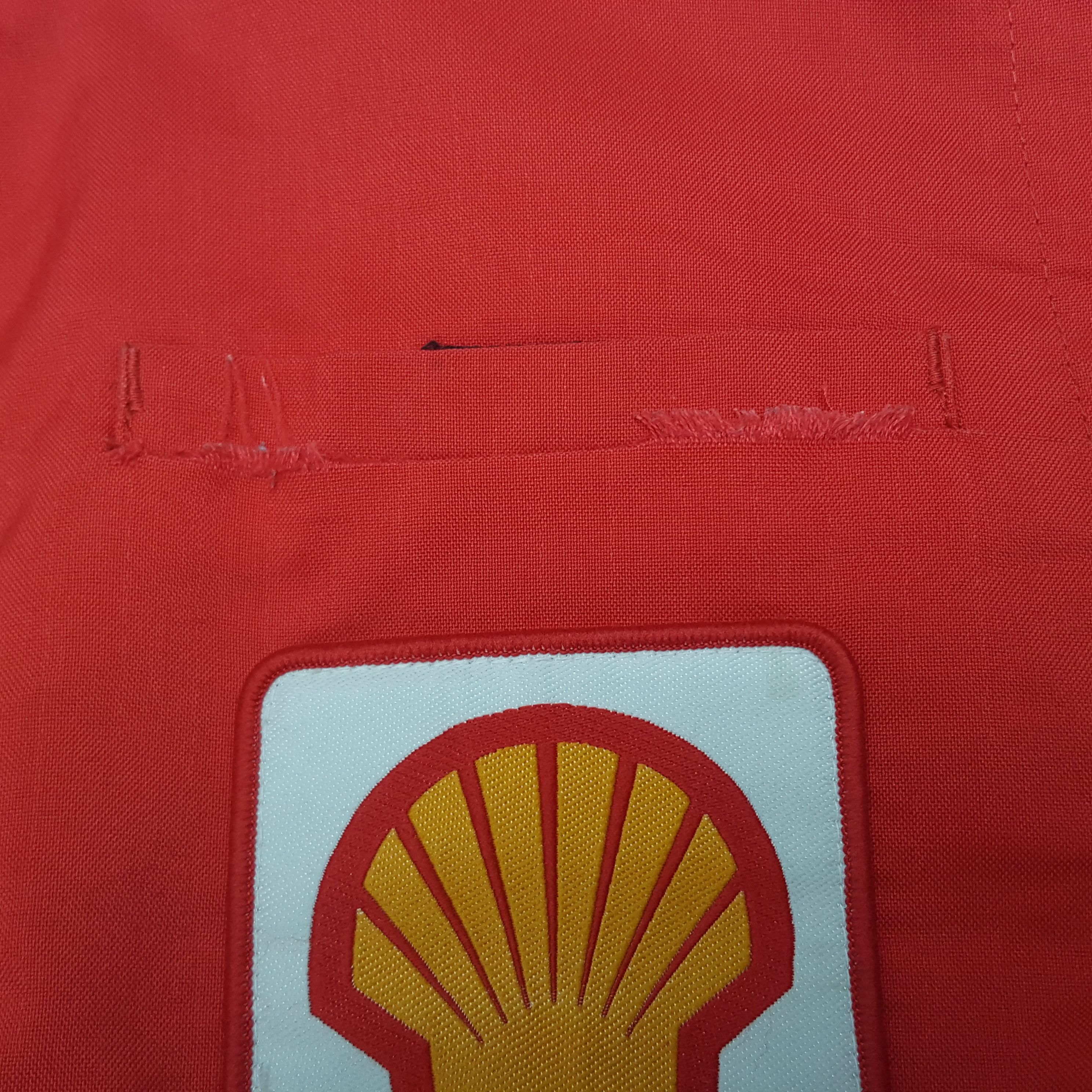 Sports Specialties × Vintage Vintage Shell Worker Coverall Jumpsuit Jacket Size US M / EU 48-50 / 2 - 11 Thumbnail