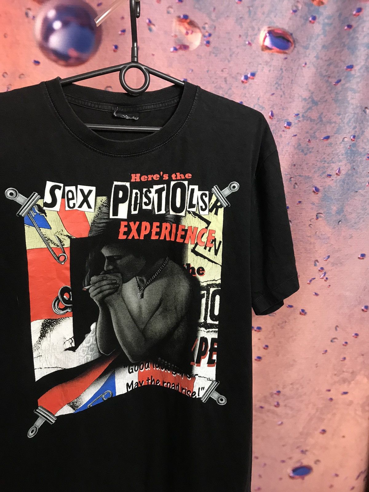 Band Tees Vintage Sex Pistols Experience band rock tee Size US L / EU 52-54 / 3 - 1 Thumbnail