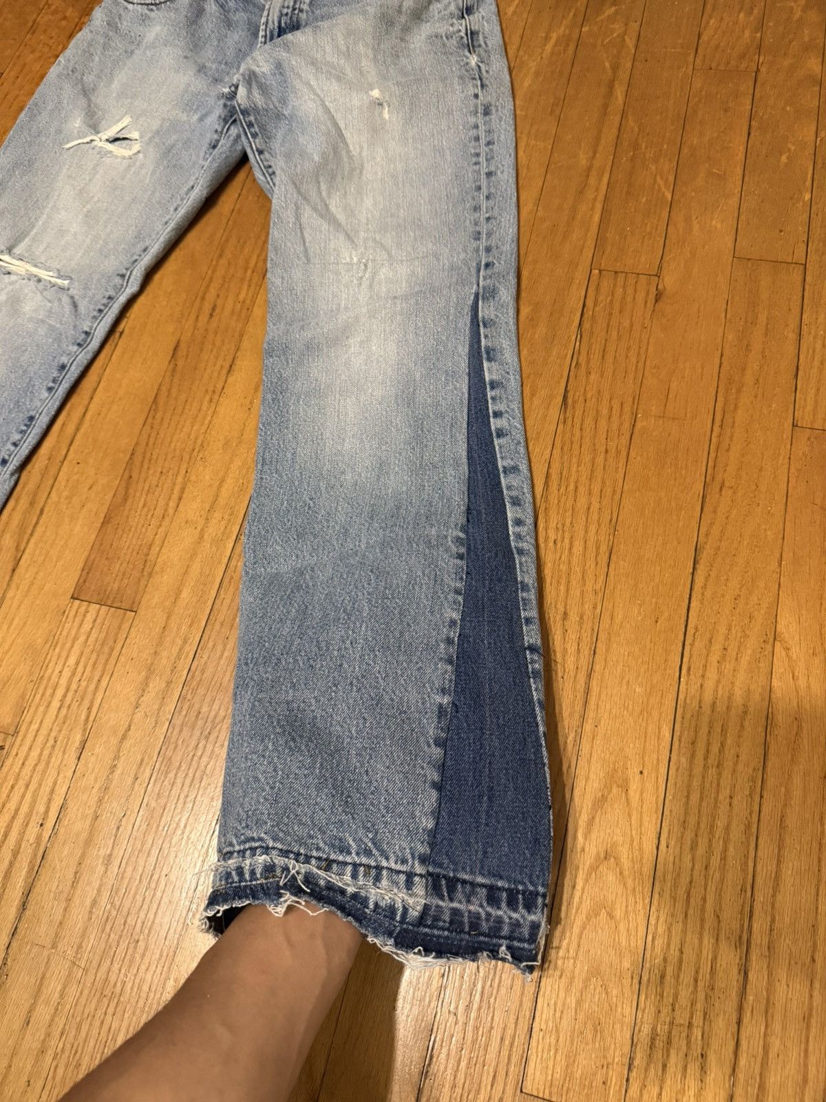 Aeropostale Vintage Aeropostale jeans Size US 32 / EU 48 - 4 Thumbnail
