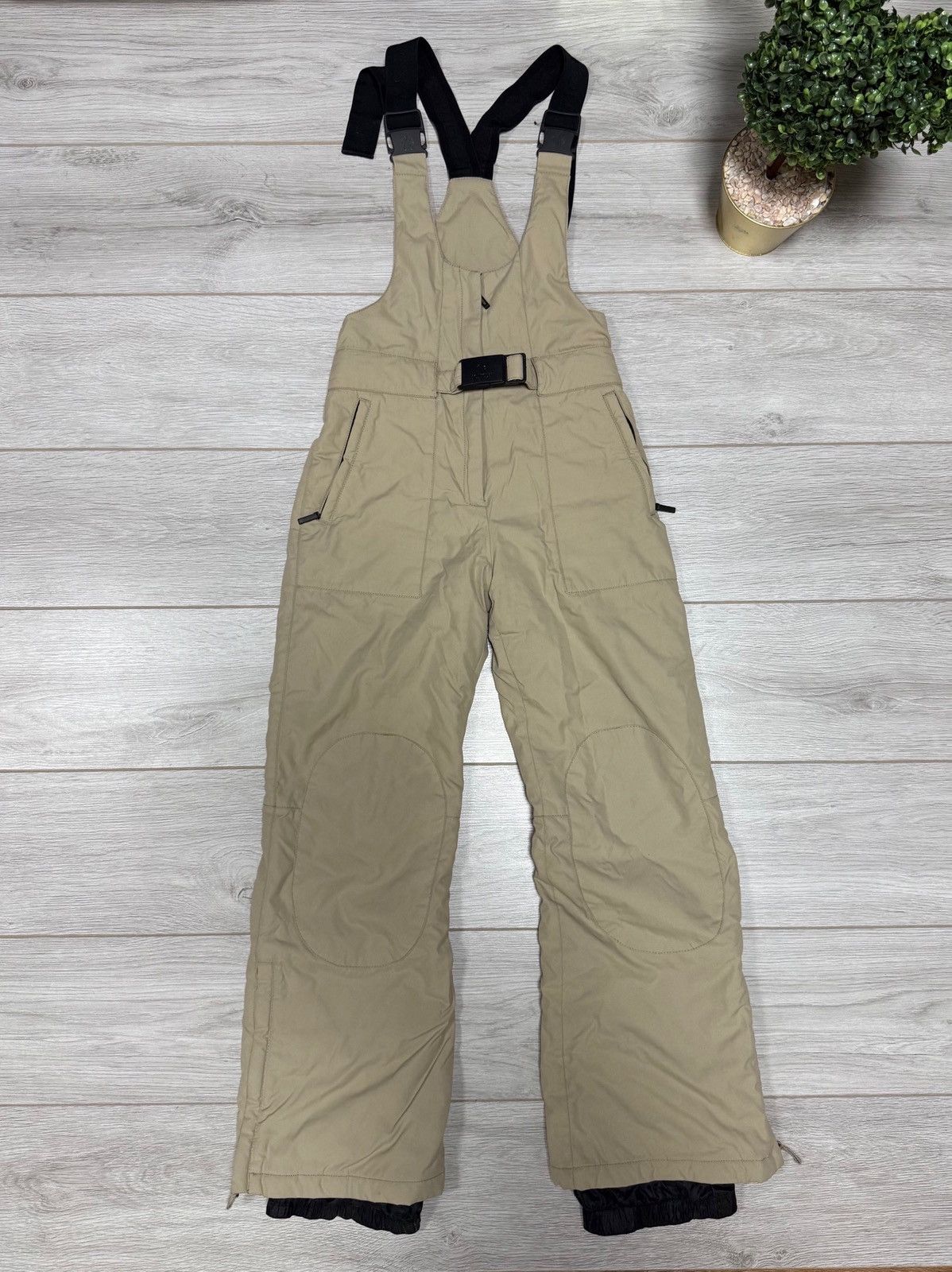 Moncler Moncler ski overall pants snow Size US 28 / EU 44 - 1 Thumbnail