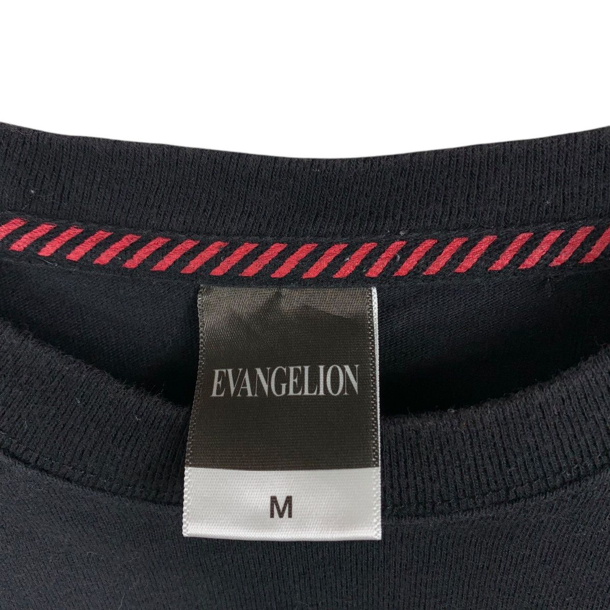 Other EVANGELION Nerv neon genesis ANIME tee Size US M / EU 48-50 / 2 - 3 Thumbnail