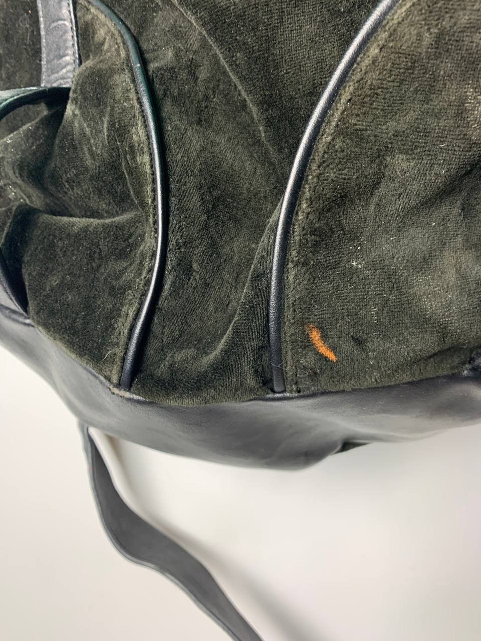Juicy Couture VINTAGE Streetwear Y2K VELOUR JUICY COUTURE 2000s BAG Size ONE SIZE - 7 Thumbnail