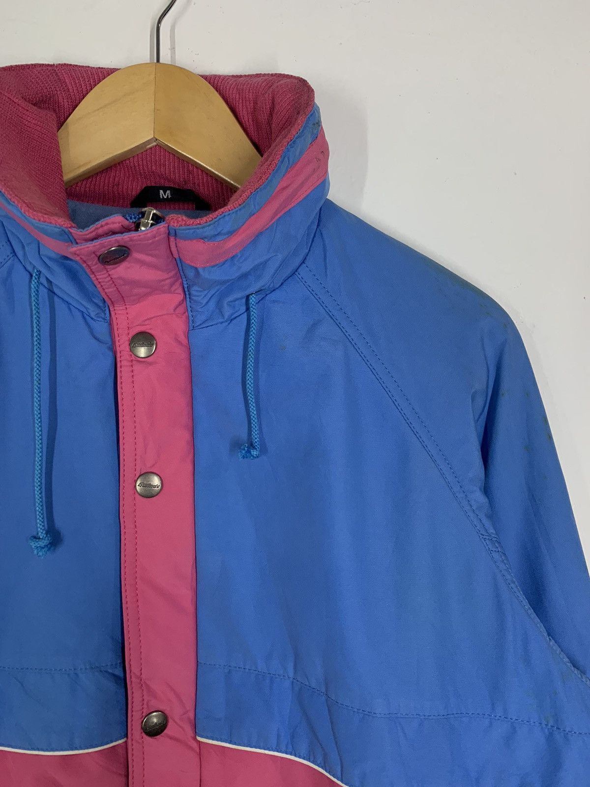 Goldwin × Vintage Vintage Goldwin Bomber Jacket Nice Design Size US M / EU 48-50 / 2 - 3 Thumbnail