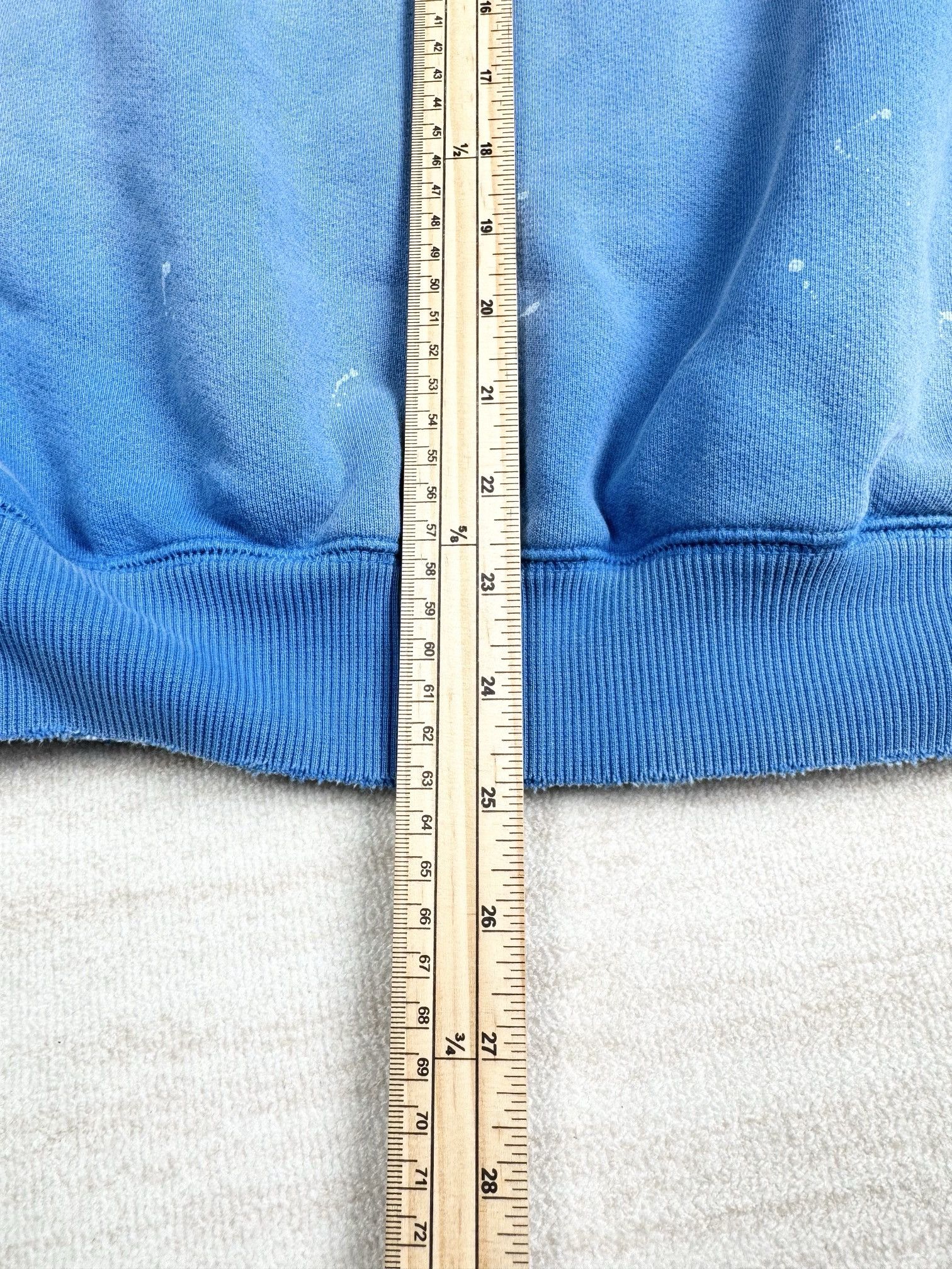 Cole Buxton distressed hoodie S Size US S / EU 44-46 / 1 - 11 Thumbnail