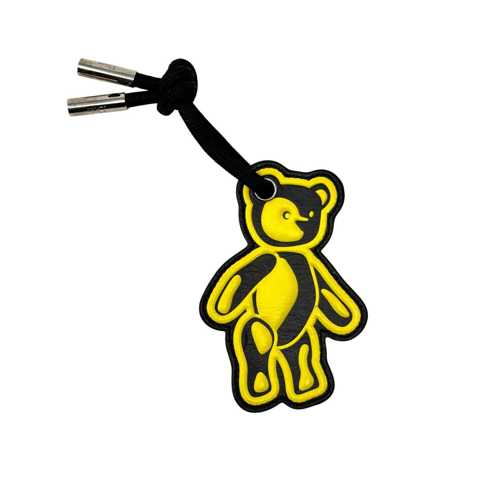 Dior Dior Teddy Bear Charm Size ONE SIZE - 1 Thumbnail