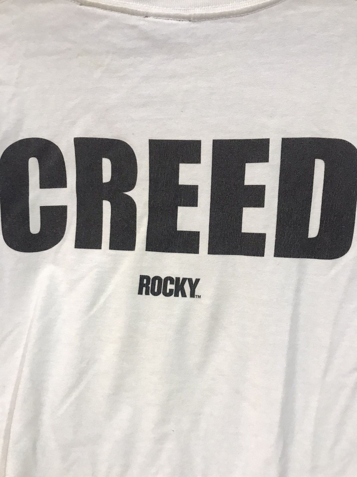 Other Movie Creed Rocky Size US L / EU 52-54 / 3 - 4 Thumbnail
