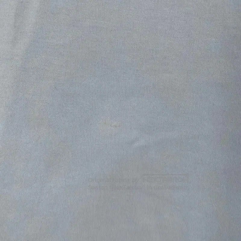 Burberry Burberry Light Blue Cotton Short Sleeve T-Shirt. Size US XXL / EU 58 / 5 - 6 Thumbnail