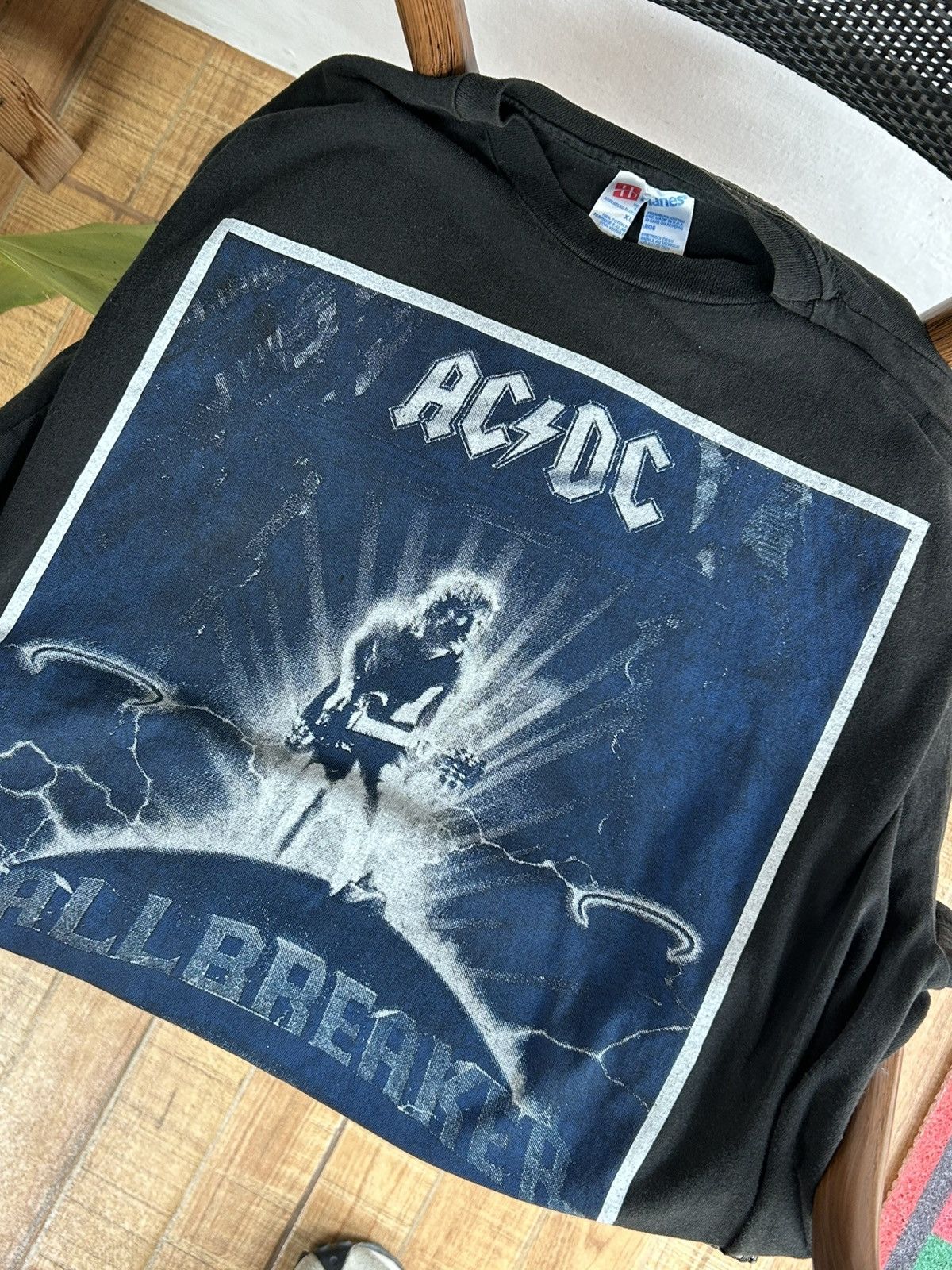 Band Tees Vintge acdc 1996 tour Size US XL / EU 56 / 4 - 8 Thumbnail