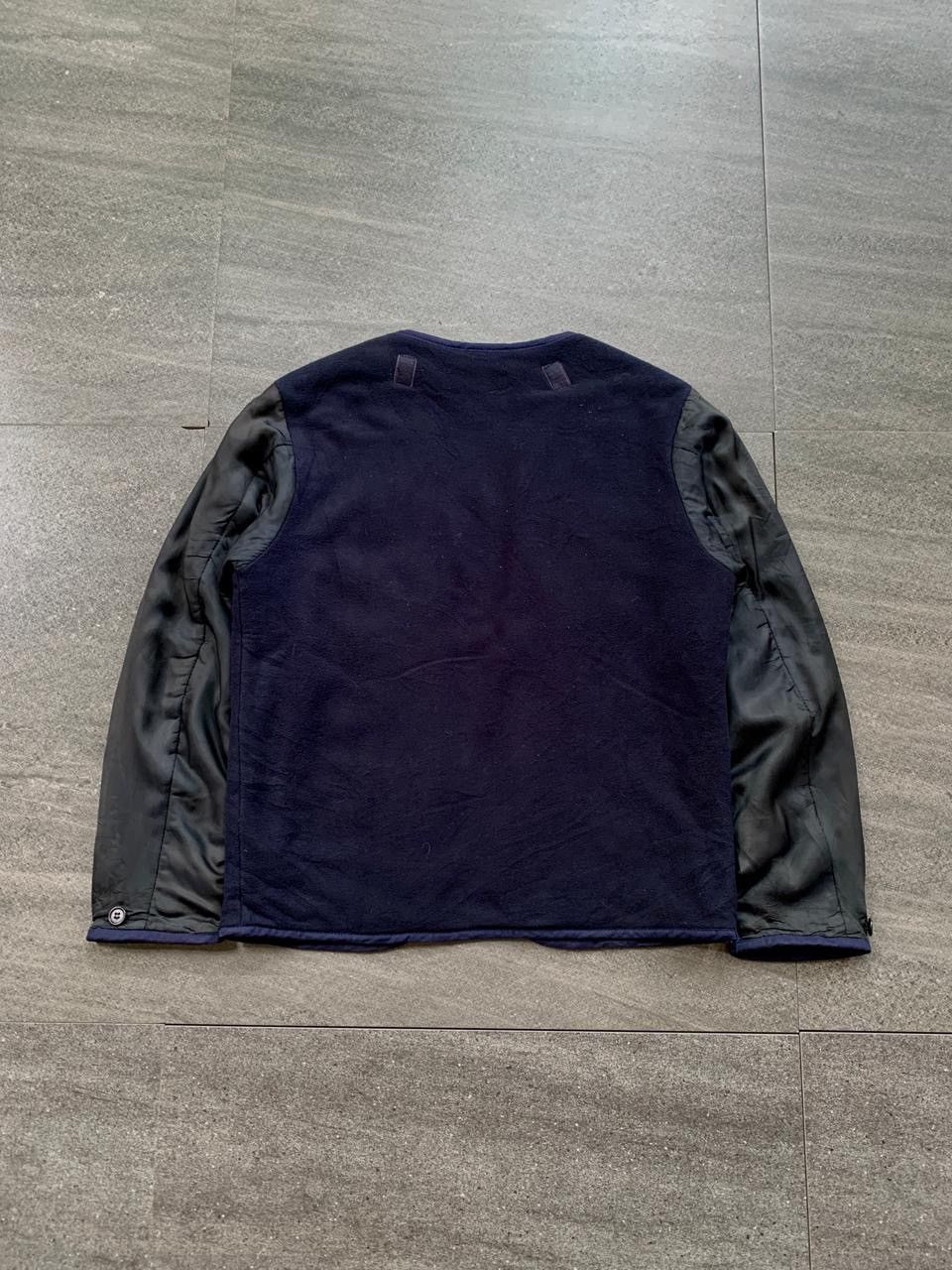 Helmut Lang FREE TAX! 1998 Rare Fleece Liner Jacket Size US S / EU 44-46 / 1 - 6 Thumbnail
