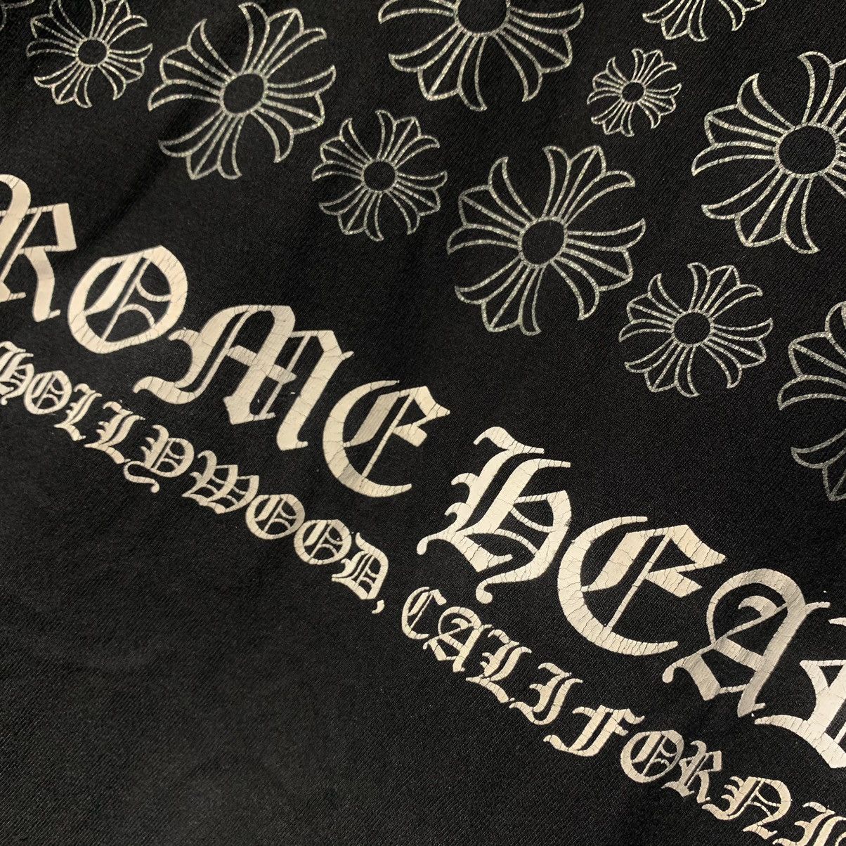 Chrome Hearts Chromehearts 2000s Size US S / EU 44-46 / 1 - 7 Thumbnail