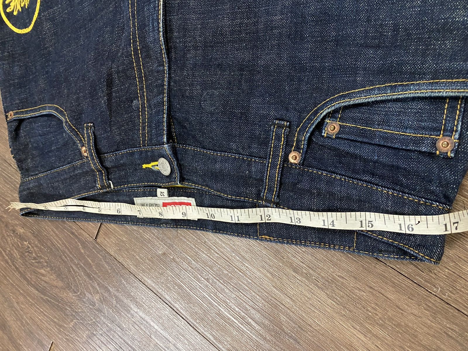 Xlarge XLARGE JEANS Size US 32 / EU 48 - 4 Thumbnail