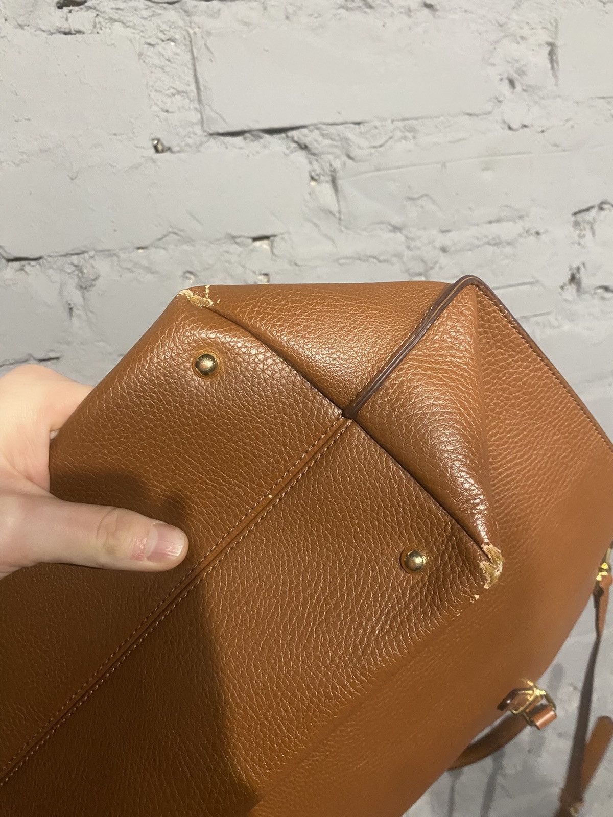 RRL Ralph Lauren Shoulder bag RLL double Ralph Lauren Size ONE SIZE - 11 Thumbnail