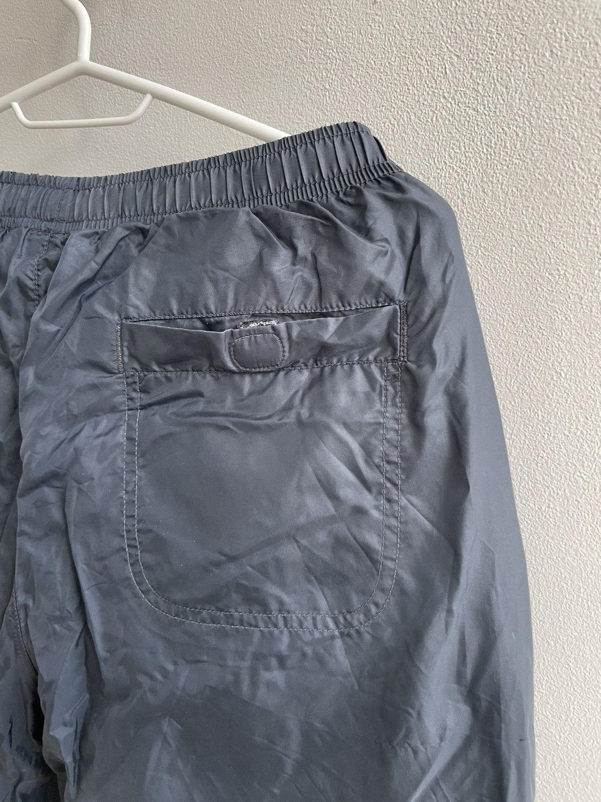 Nike Nike Vintage 90s Baggy Parachute Track Pants Sweatpants Size US 34 / EU 50 - 18 Thumbnail