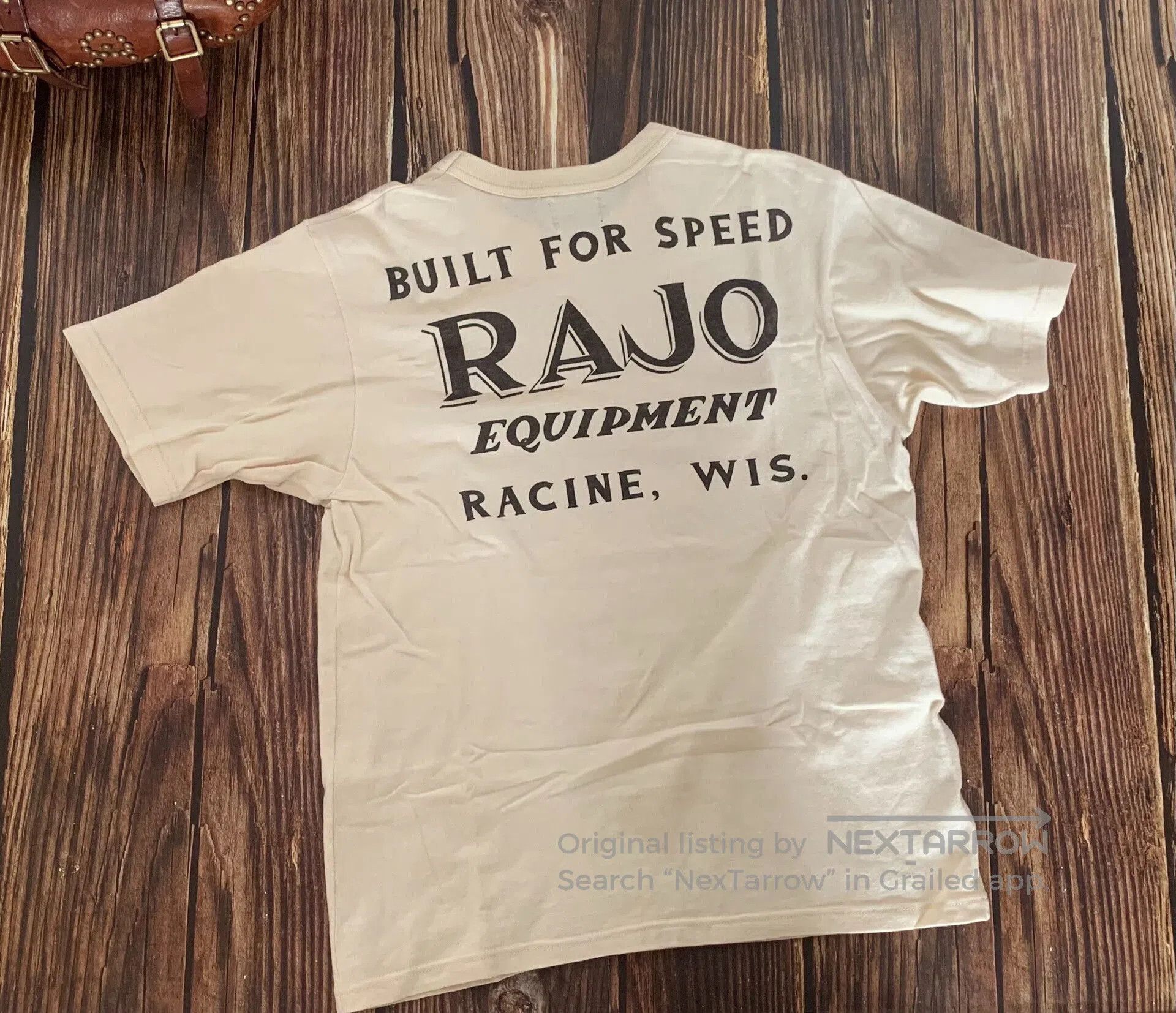 Freewheelers Freewheelers Short Sleeve T. Size US M / EU 48-50 / 2 - 2 Thumbnail
