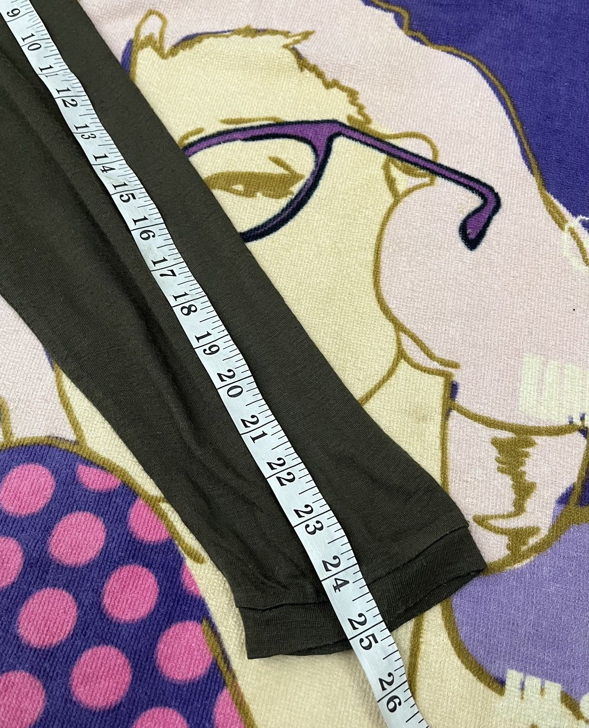 Japanese Brand × PPFM PPFM Rare Design Long Sleeve Shirt Size US M / EU 48-50 / 2 - 11 Thumbnail