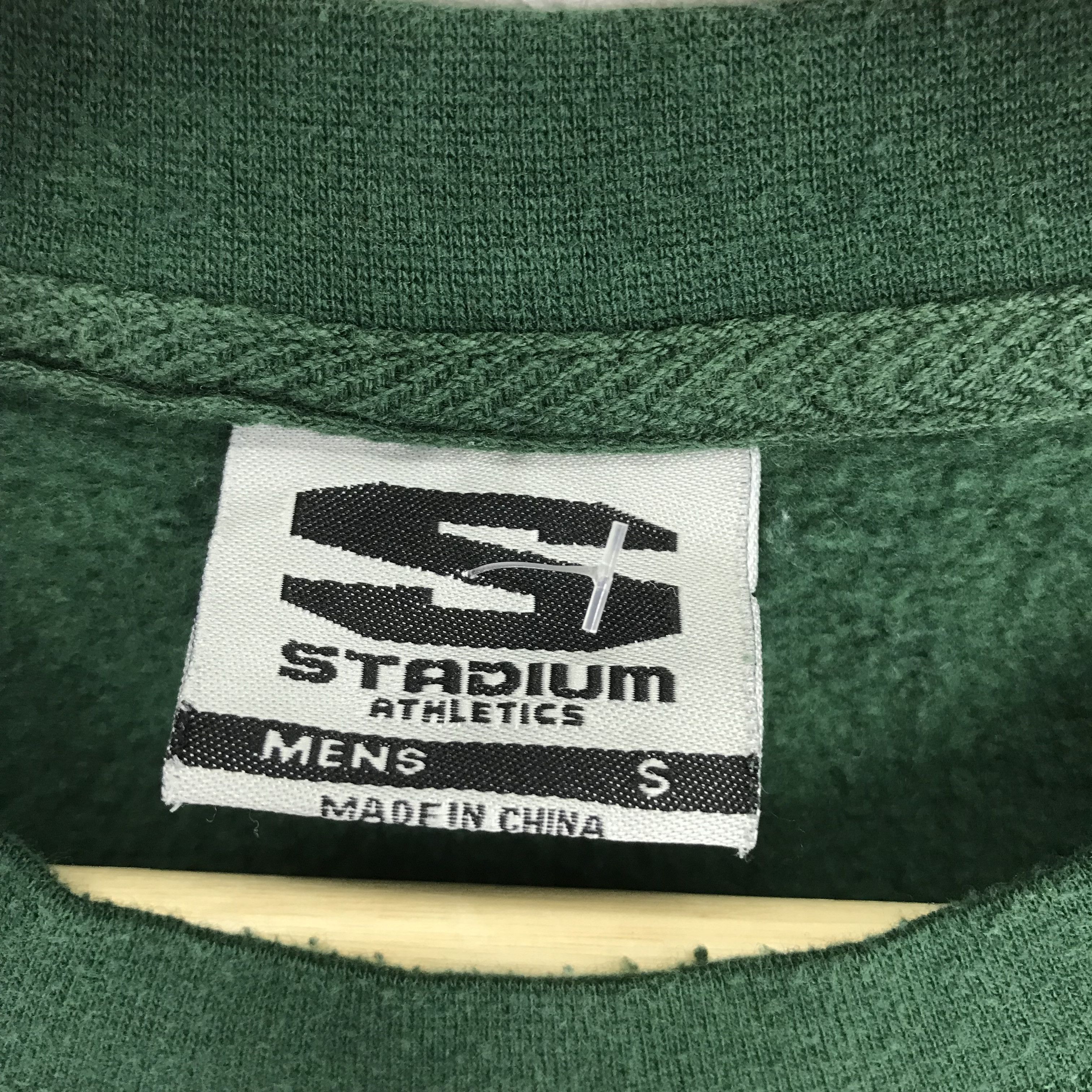 Dack's Vintage University Oregon Green Sweatshirt - 435 Size US S / EU 44-46 / 1 - 7 Thumbnail