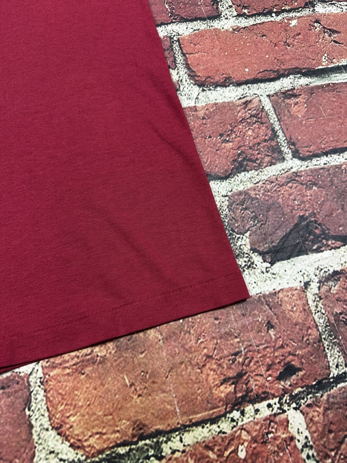 NCAA Vintage Harvard University Crest T-Shirt Single Stitch 80s Size US L / EU 52-54 / 3 - 6 Thumbnail