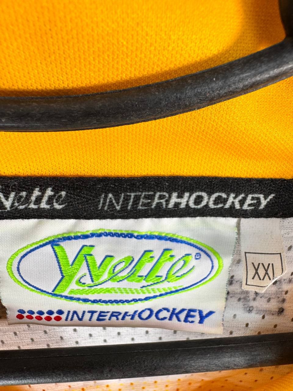 Other Hc Lugano Ice Hockey Jersey 33 Nummelin Electro Oil Size XXL Size US XXL / EU 58 / 5 - 3 Thumbnail