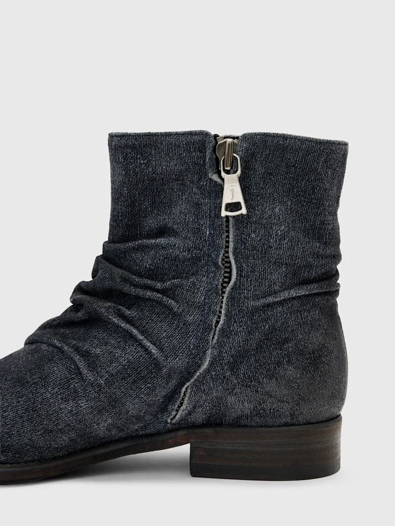 John Varvatos Morrison Sharpei Boot 10.5 Size US 10.5 / EU 43-44 - 4 Thumbnail