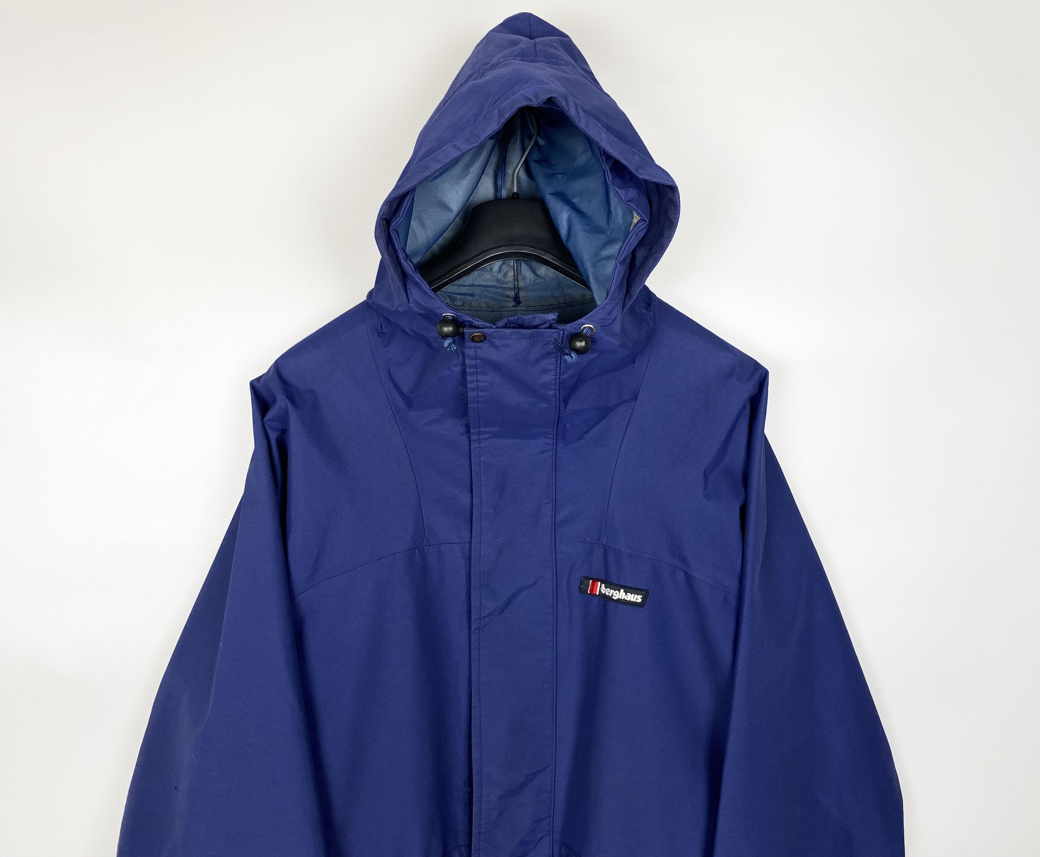 Berghaus Vintage Berghaus Lightning Gore-Tex Jacket Made Gr.Britain Size US L / EU 52-54 / 3 - 2 Thumbnail