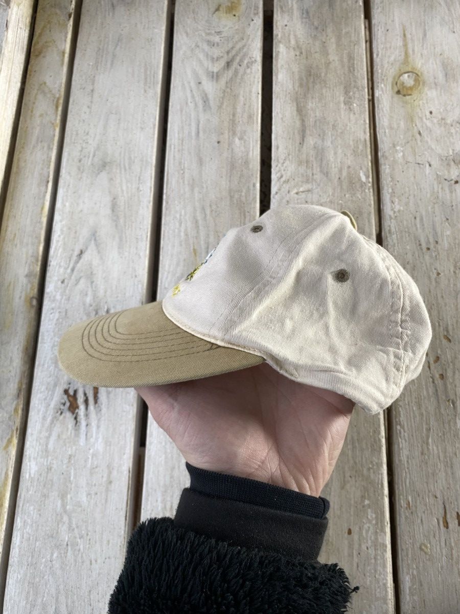 Other Vintage 90s US Air Force Cap Super Hero USA RARE F16 Cap Size ONE SIZE - 3 Thumbnail