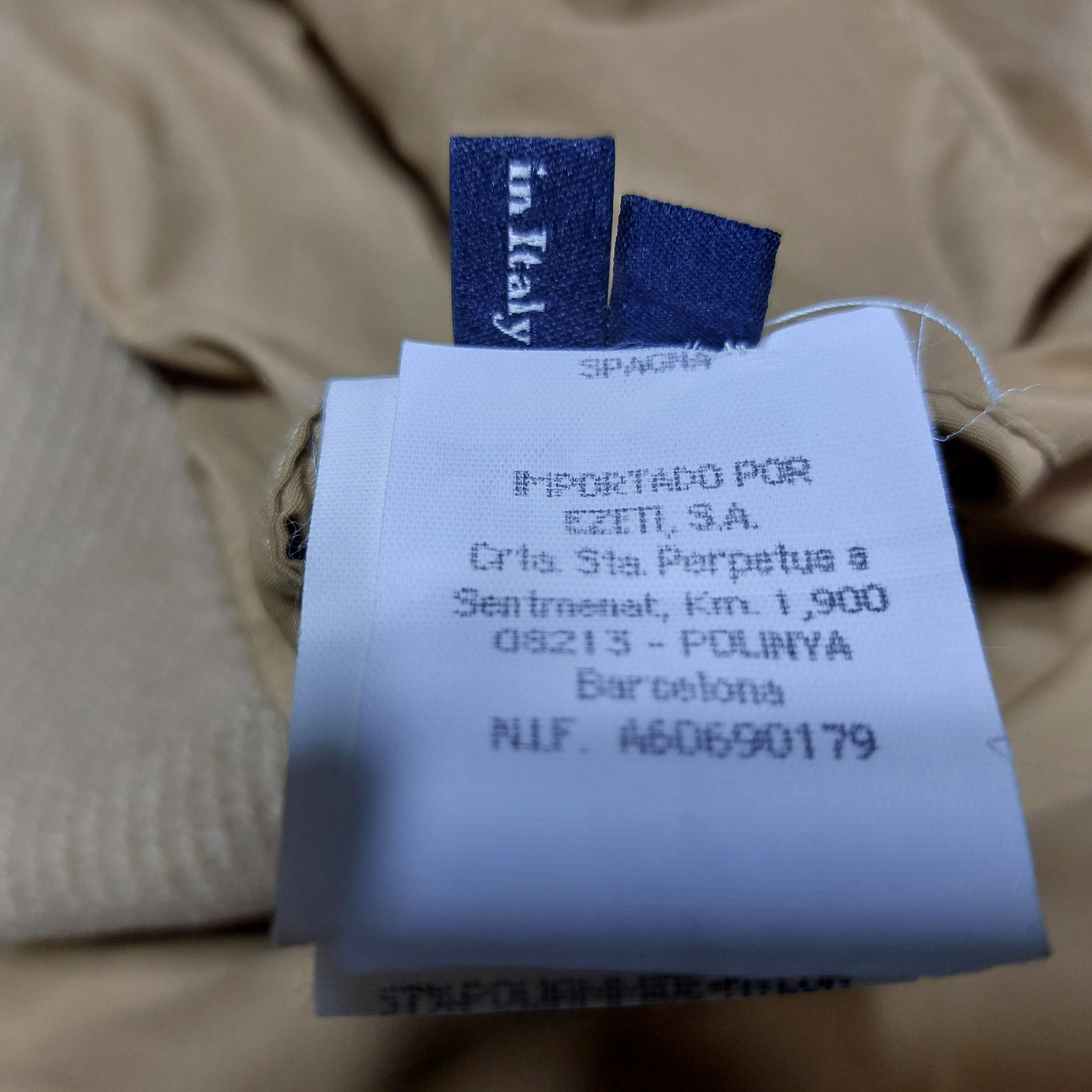 Ermenegildo Zegna Ermenegildo Zegna Coat Size US L / EU 52-54 / 3 - 8 Thumbnail
