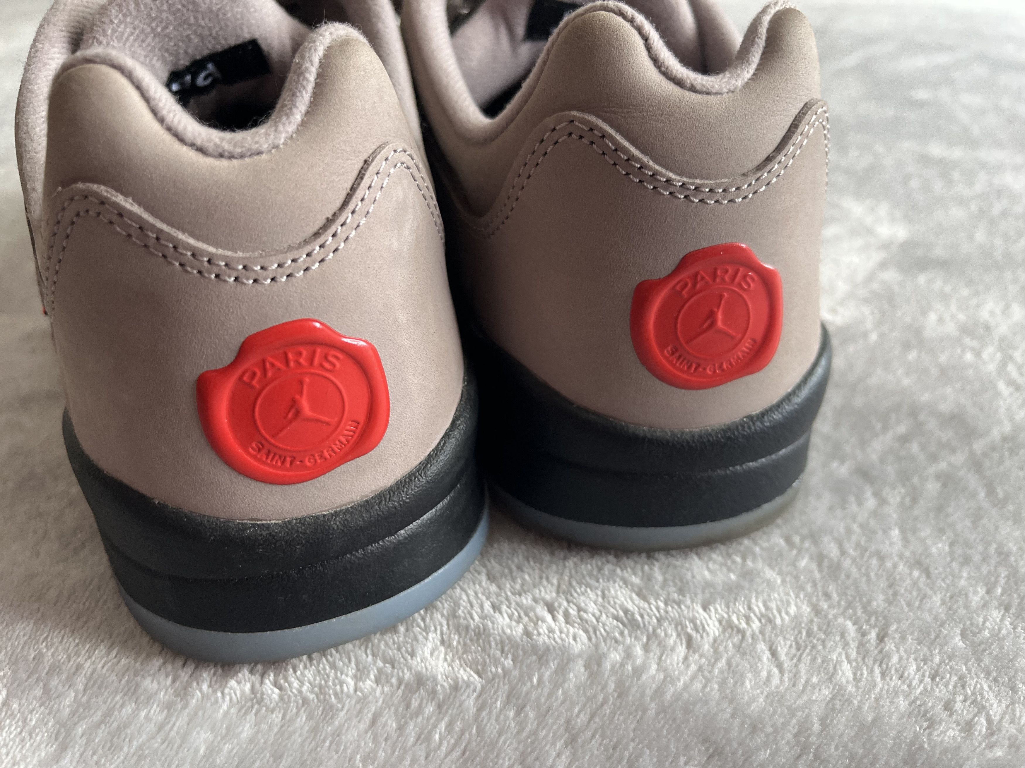 Jordan Brand PSG x Air Jordan 5 Retro Low Size US 11 / EU 44 - 4 Thumbnail