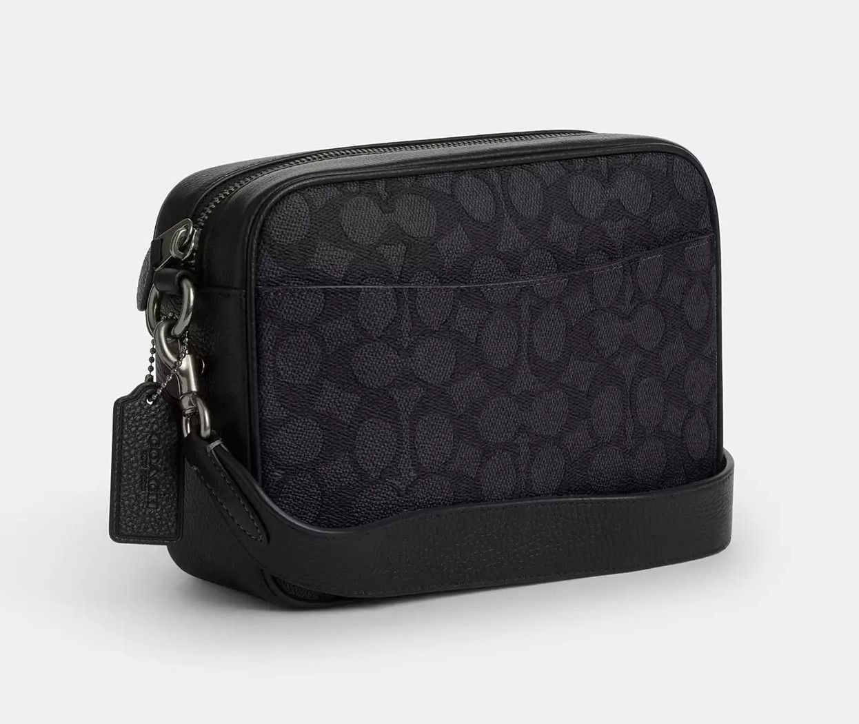 Coach Warner Crossbody Bag In Signature Canvas CW217 Size ONE SIZE - 9 Thumbnail