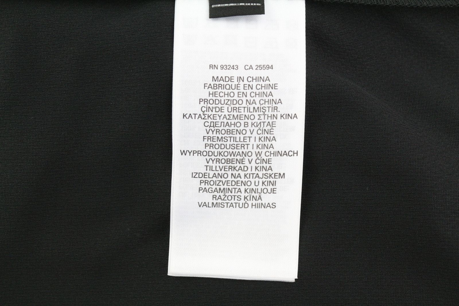 Diesel AMTEE-CROSSOON-WT15 L Black 55DSL Jersey T-Shirt 84117 Size US L / EU 52-54 / 3 - 7 Thumbnail