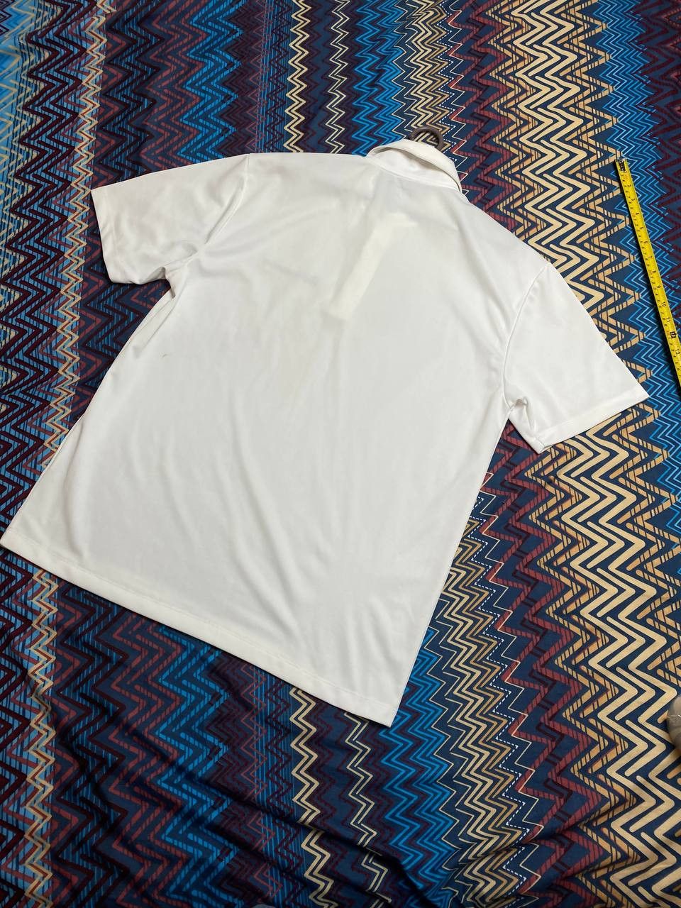 Mercedes-Benz Vintage 90s Mecedes Benz Polo Shirt Size US L / EU 52-54 / 3 - 12 Thumbnail